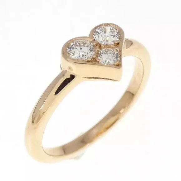 Authentic Tiffany & Co. sentimental Ring #260-007-584-7999 - Picture 7 of 11